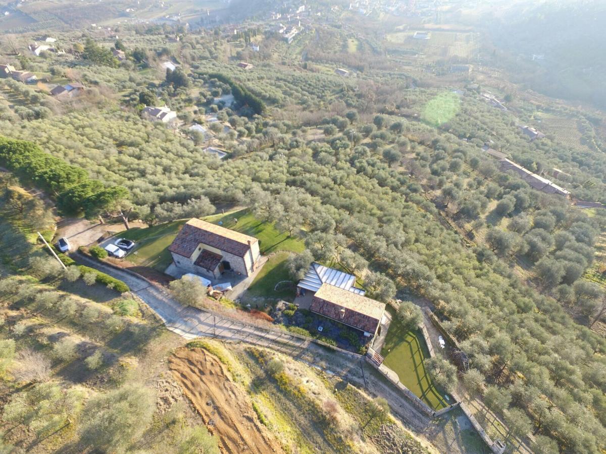 Holiday House Petrarca Arquà Petrarca Exterior foto
